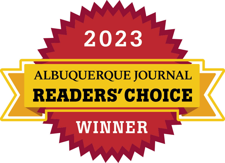 Alubuquerque Journal Readers Choice 2023